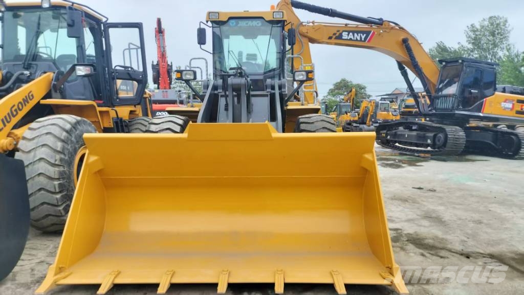 XCMG ZL 50 GN 轮式装载机
