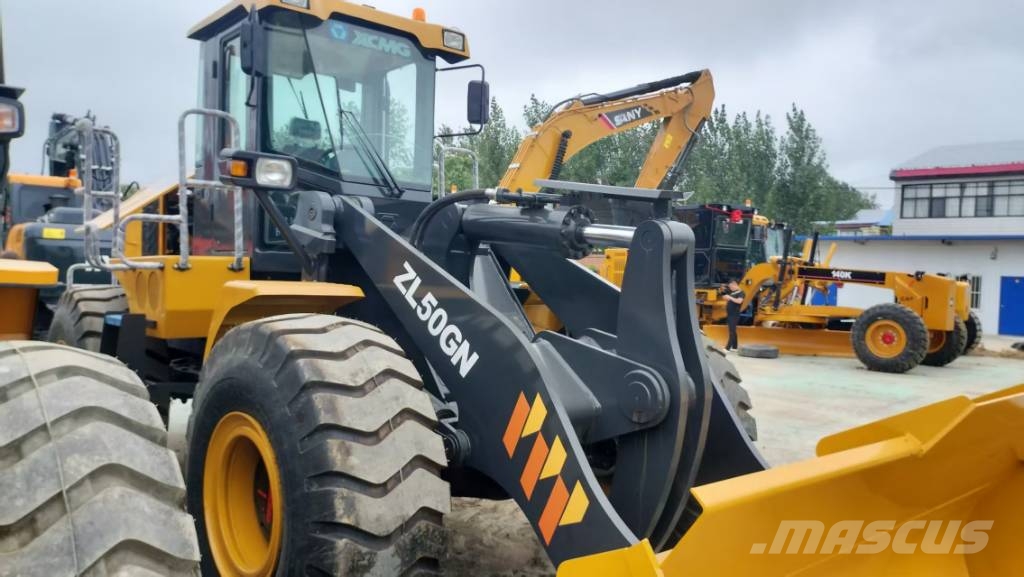 XCMG ZL 50 GN 轮式装载机