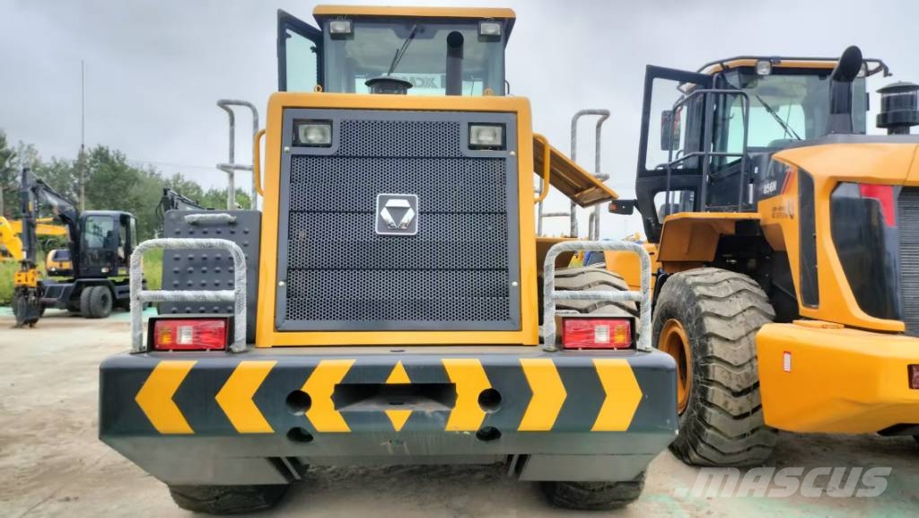 XCMG ZL 50 GN 轮式装载机