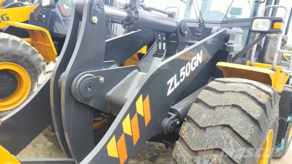 XCMG ZL 50 GN 轮式装载机