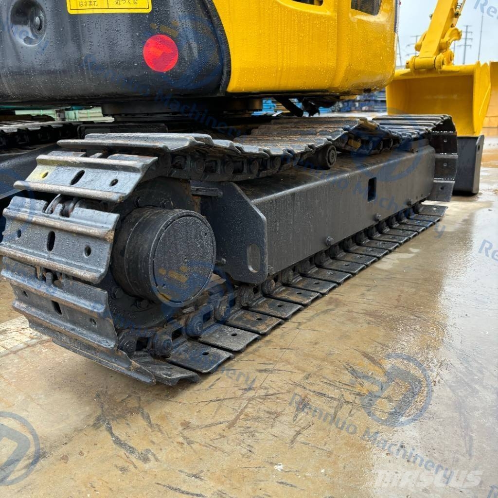 Komatsu PC 30MR Mini rýpadlá < 7t