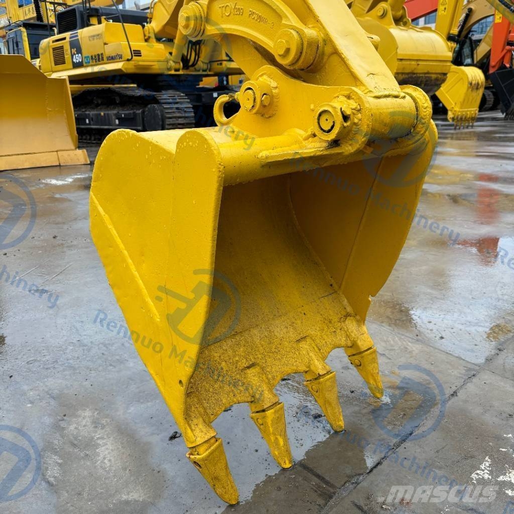 Komatsu PC 30MR Mini rýpadlá < 7t