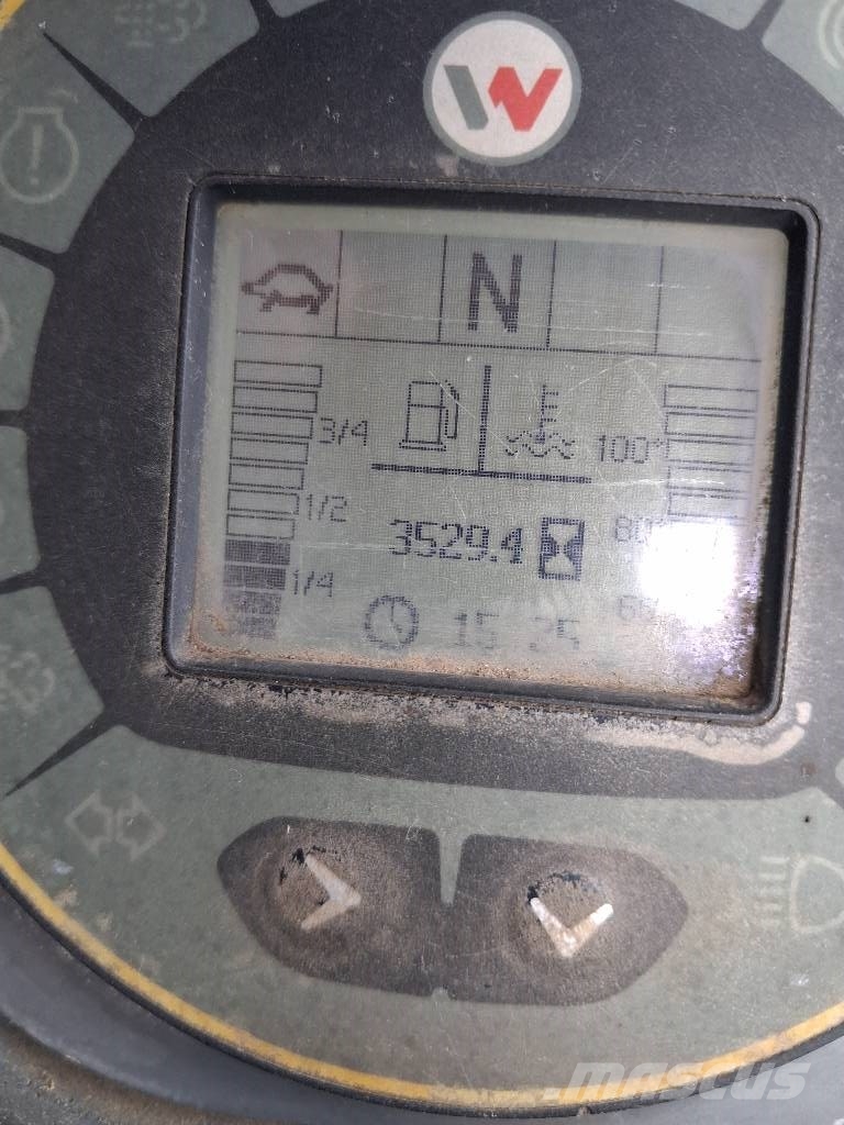Wacker Neuson DW 50 Statybiniai savivarčiai sunkvežimiai