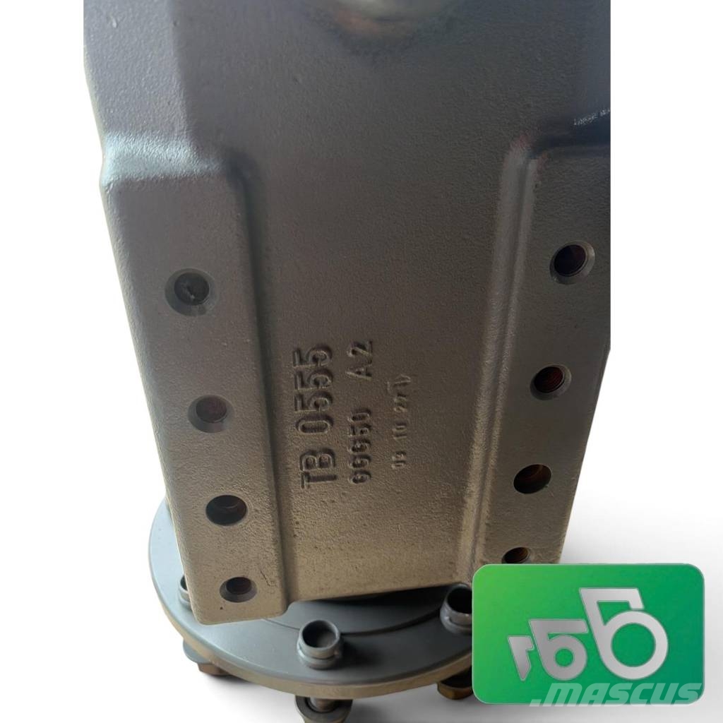 Valtra N101 Final drive TB0555 Rear axle V34135420 底盘和悬架