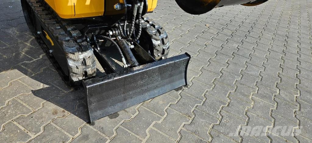Wolf CT 13 speciale aanbieding Miniexcavadoras