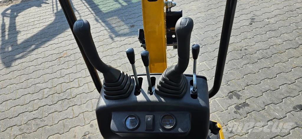 Wolf CT 13 speciale aanbieding Miniexcavadoras