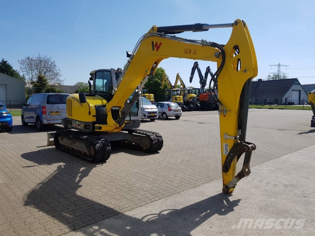 Wacker Neuson ET90 Midikaivukoneet 7t - 12t