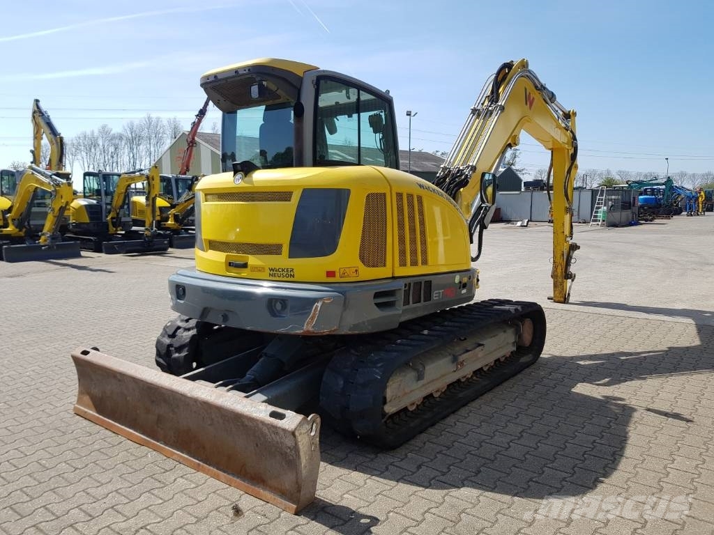 Wacker Neuson ET90 Midikaivukoneet 7t - 12t
