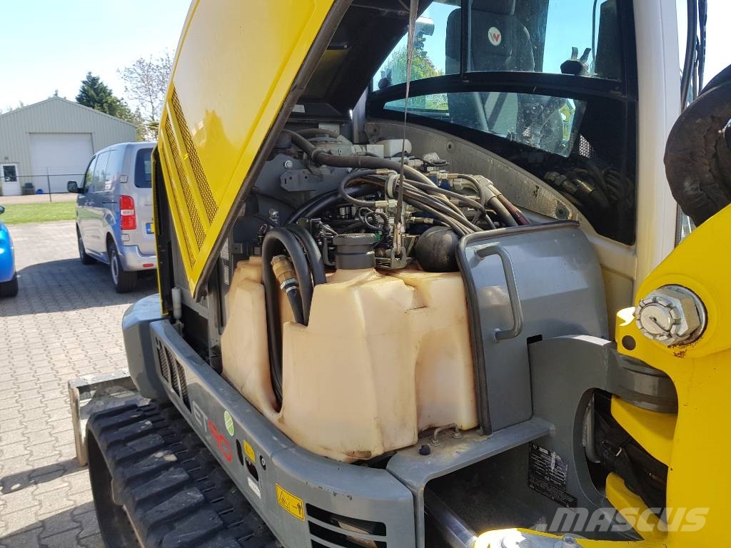 Wacker Neuson ET90 Midikaivukoneet 7t - 12t