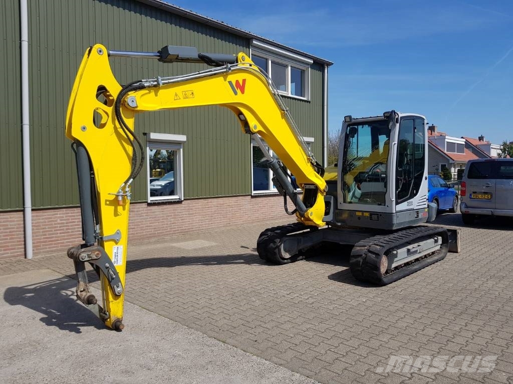 Wacker Neuson ET90 Midikaivukoneet 7t - 12t