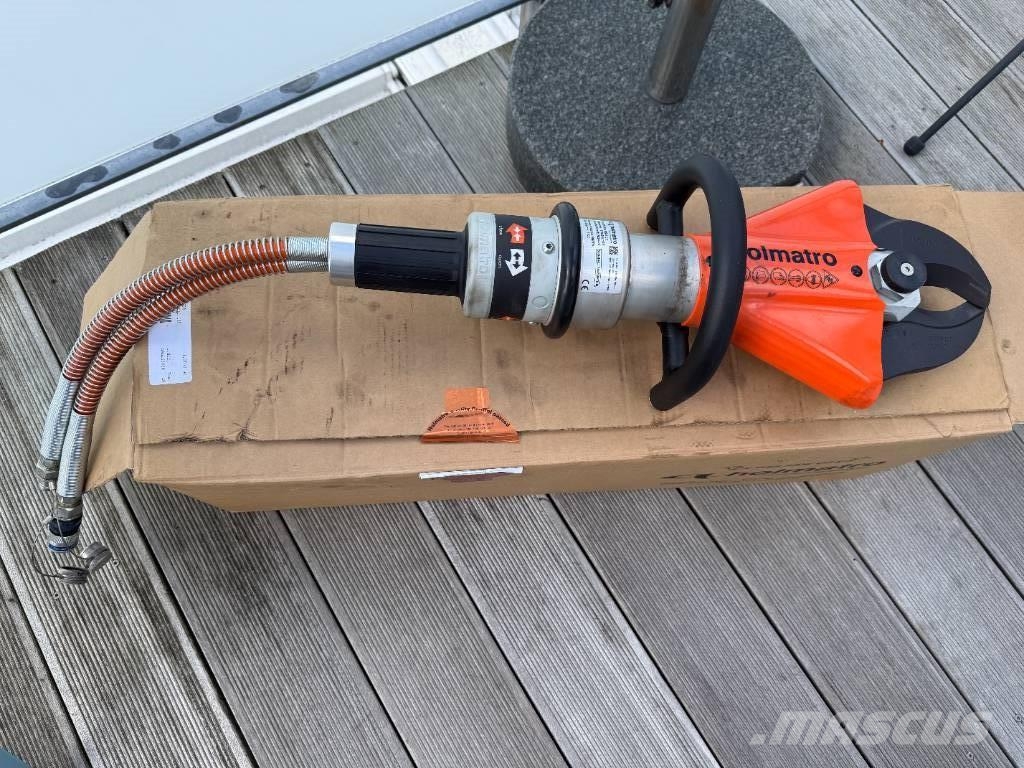  BRUGT / used Holmatro Cutter ICU 05 A 30 Fabrike za odlaganje otpada