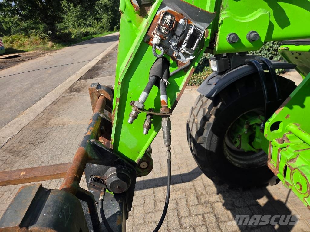 Merlo TF 42.7-140 Poljoprivredni teleskopski utovarivači