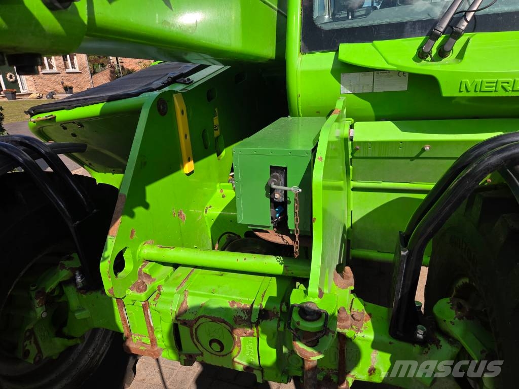Merlo TF 42.7-140 Poljoprivredni teleskopski utovarivači