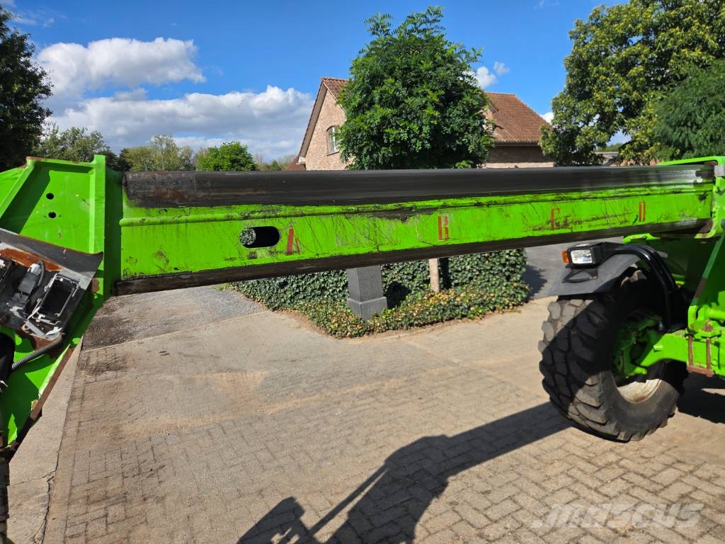 Merlo TF 42.7-140 Poljoprivredni teleskopski utovarivači