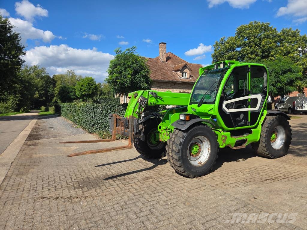 Merlo TF 42.7-140 Poljoprivredni teleskopski utovarivači