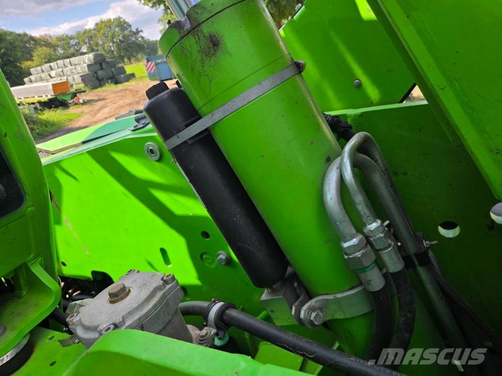 Merlo TF 42.7-140 Poljoprivredni teleskopski utovarivači