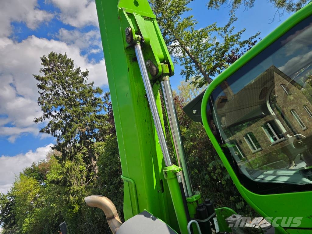 Merlo TF 42.7-140 Poljoprivredni teleskopski utovarivači