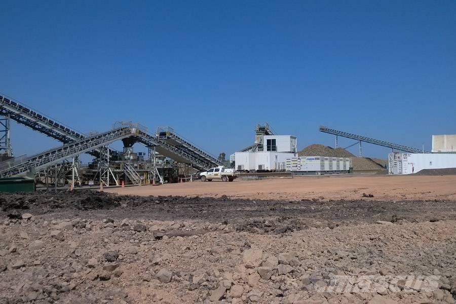 Liming 600т/ч Дробильно-сортировочная линия для гранит Clasificadoras de áridos