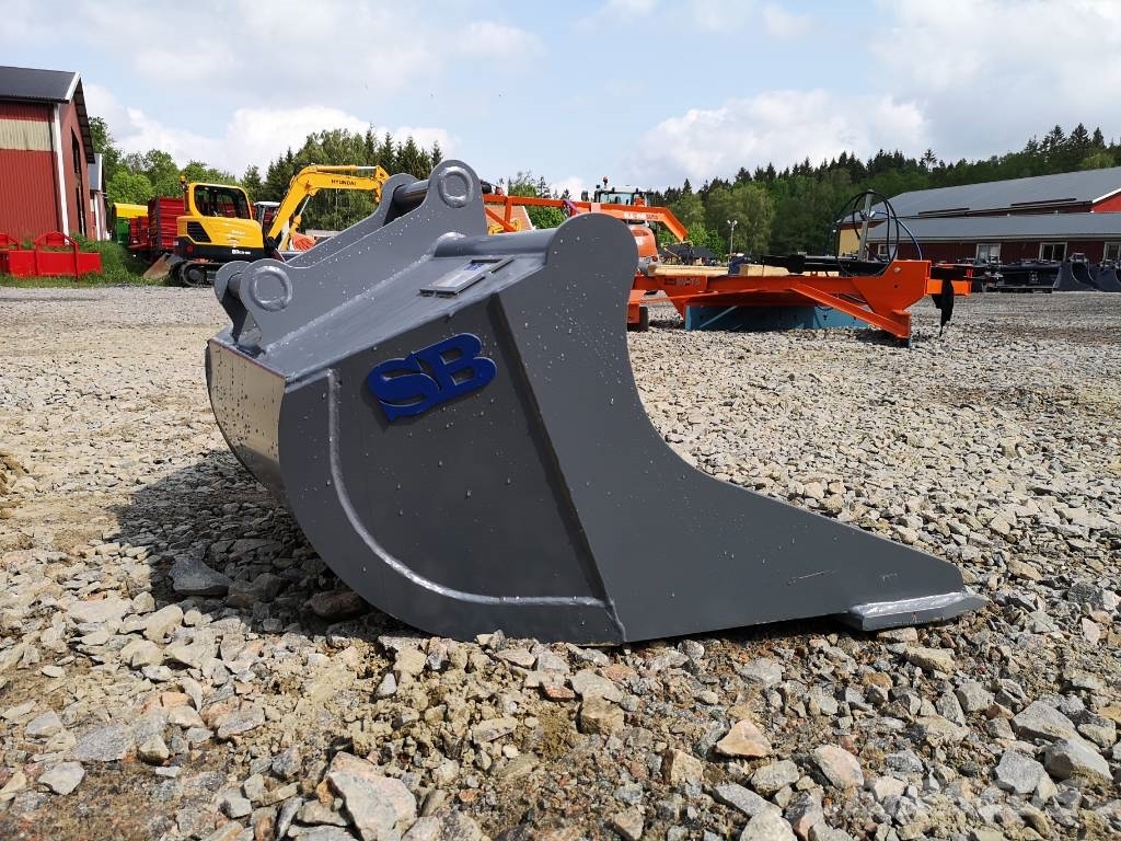 SB Planerskopa 1,20M S40 indragen Κουβάδες
