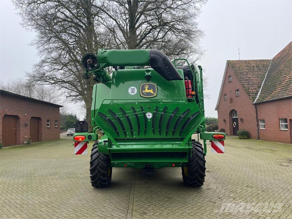 John Deere T670i ProDrive 30 km/h Farm machinery