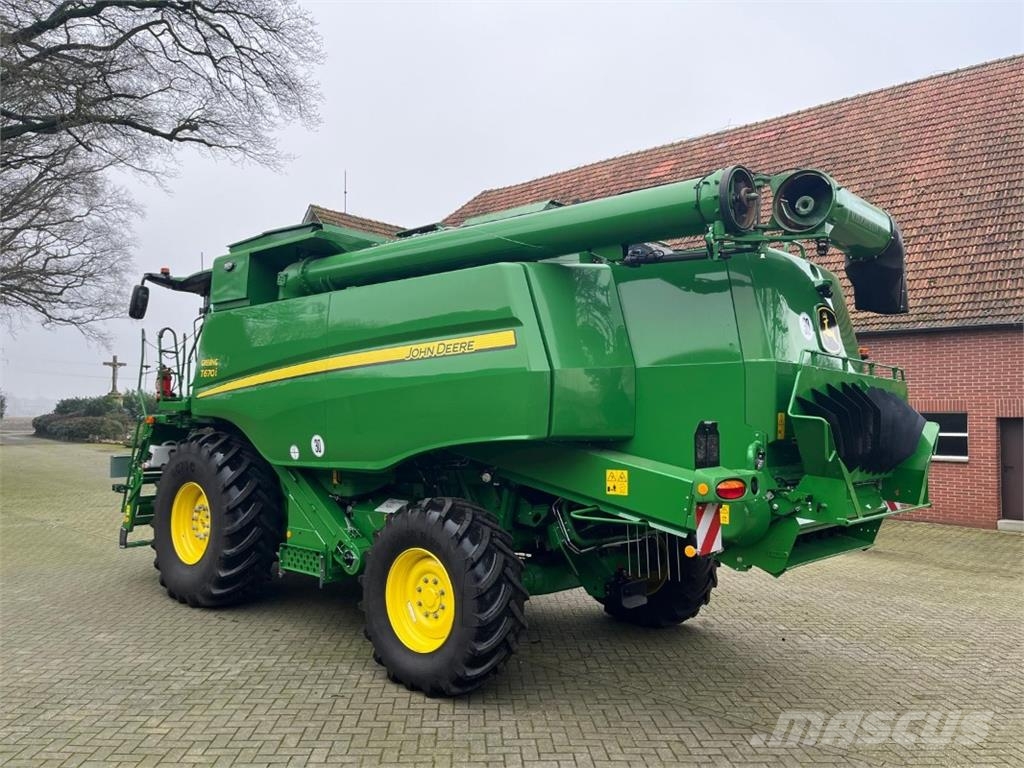 John Deere T670i ProDrive 30 km/h Farm machinery