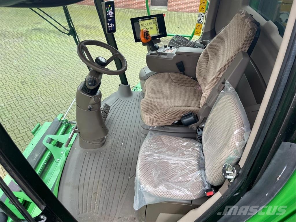 John Deere T670i ProDrive 30 km/h Farm machinery