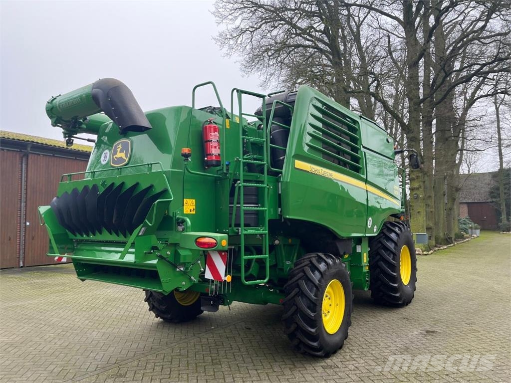 John Deere T670i ProDrive 30 km/h Farm machinery