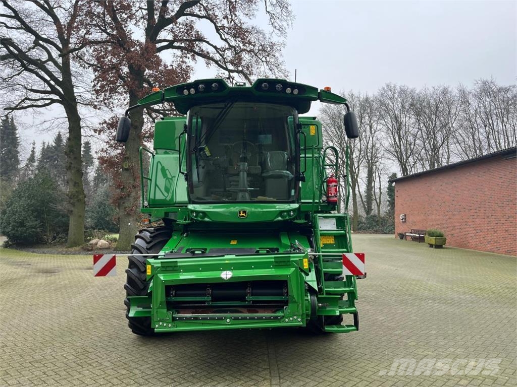 John Deere T670i ProDrive 30 km/h Farm machinery