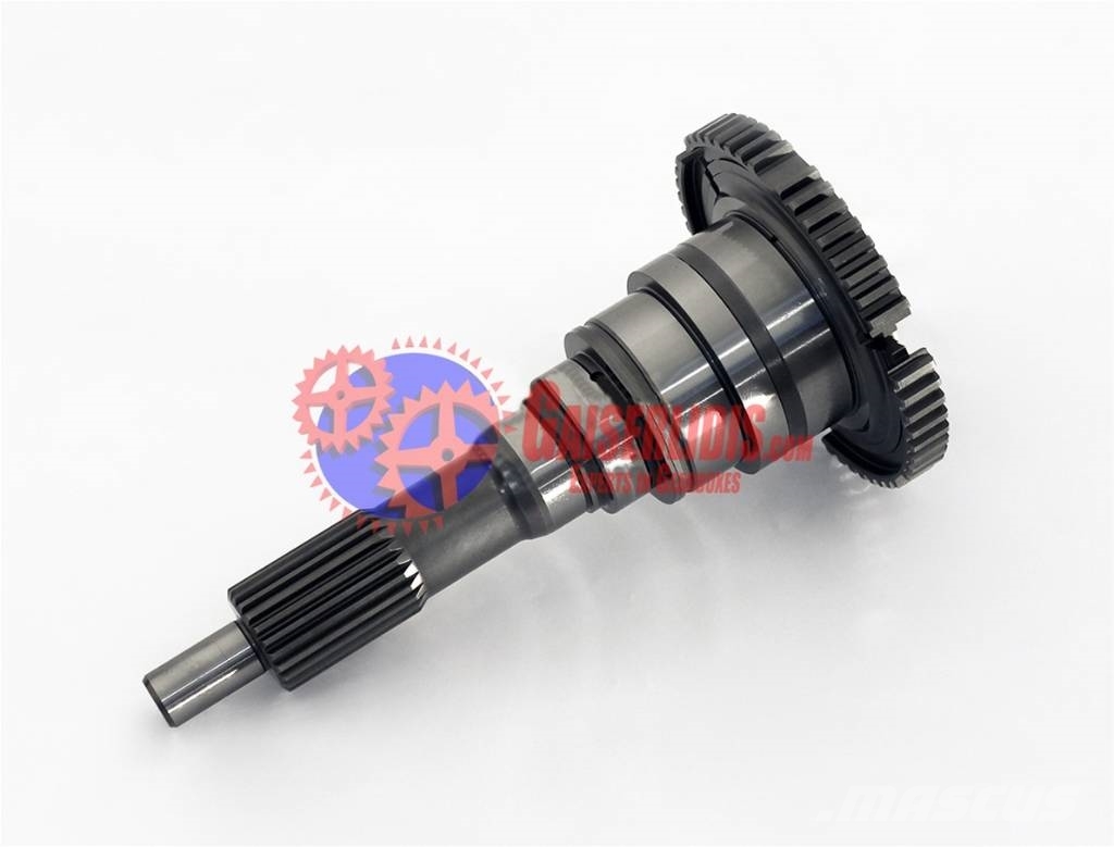 CEI Input shaft 1315202048 for ZF Versnellingsbakken
