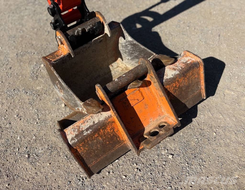 Kubota U 10-3 Mini bageri < 7t