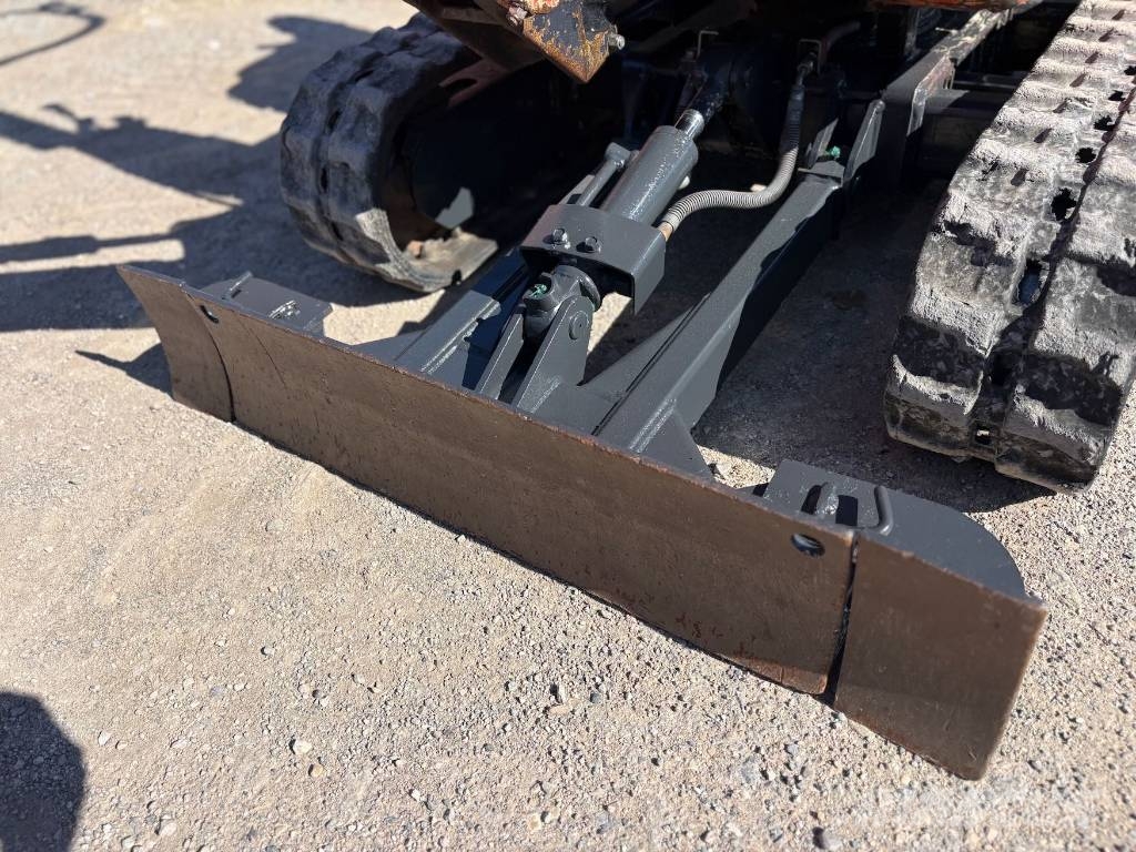Kubota U 10-3 Mini bageri < 7t