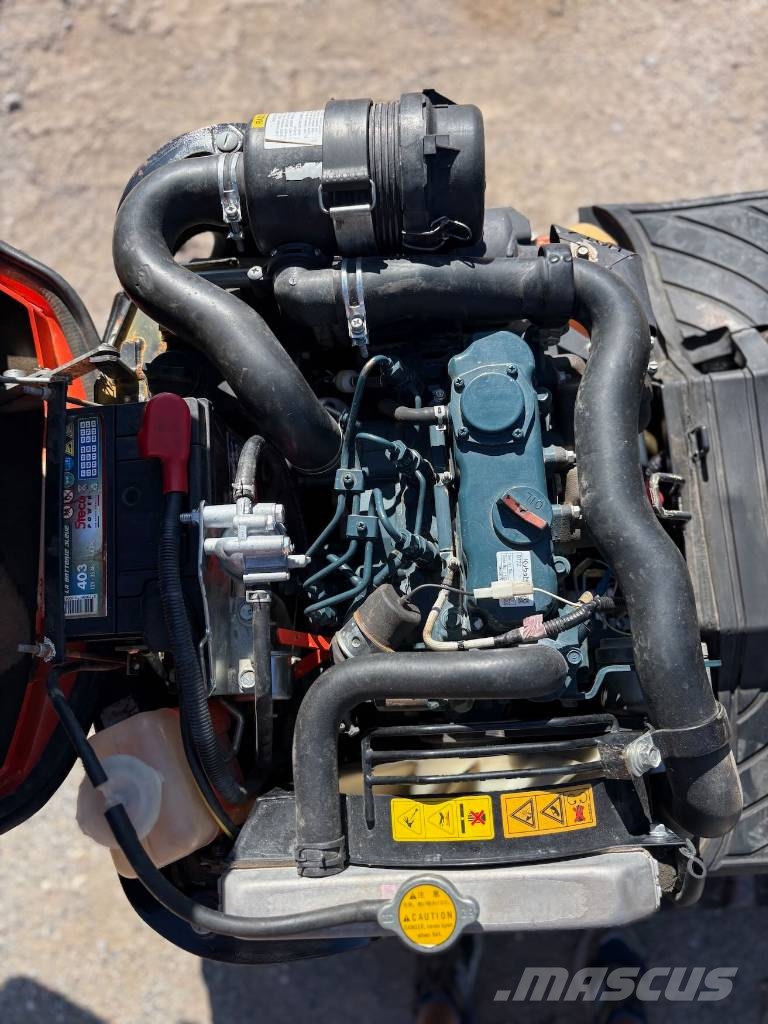 Kubota U 10-3 Mini bageri < 7t