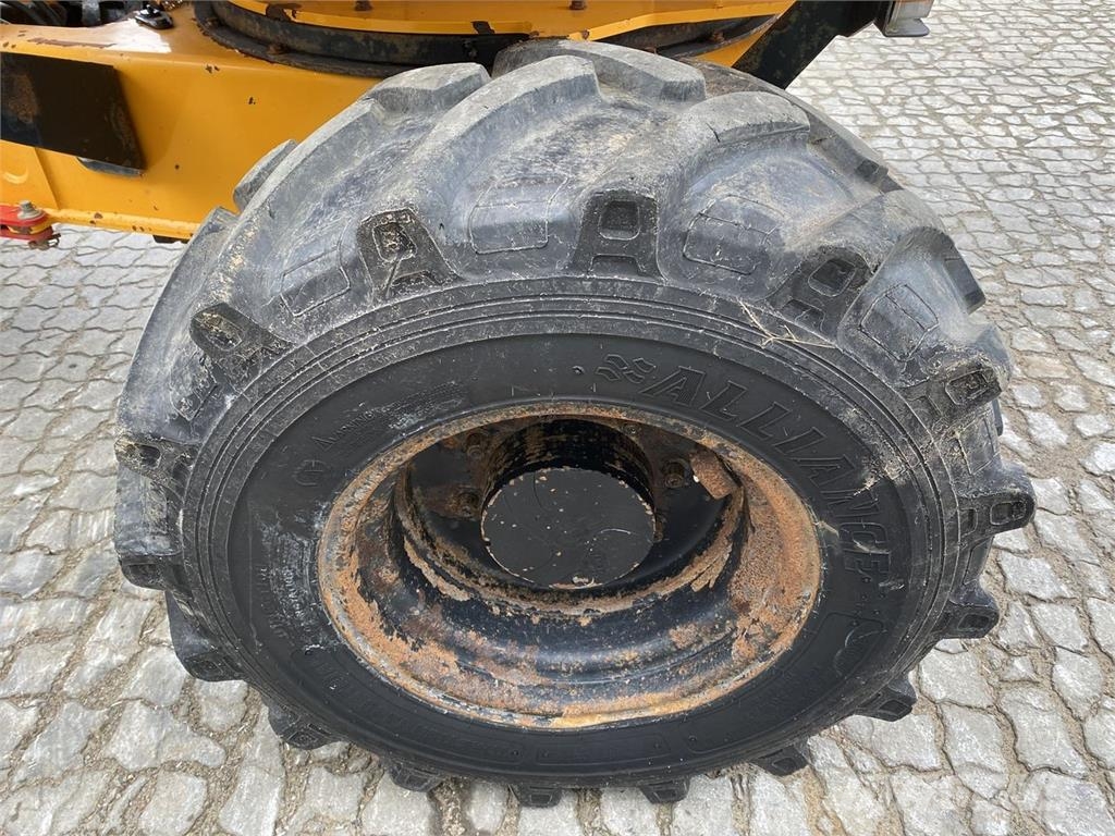 Thwaites 6 TONNE Statybiniai savivarčiai sunkvežimiai