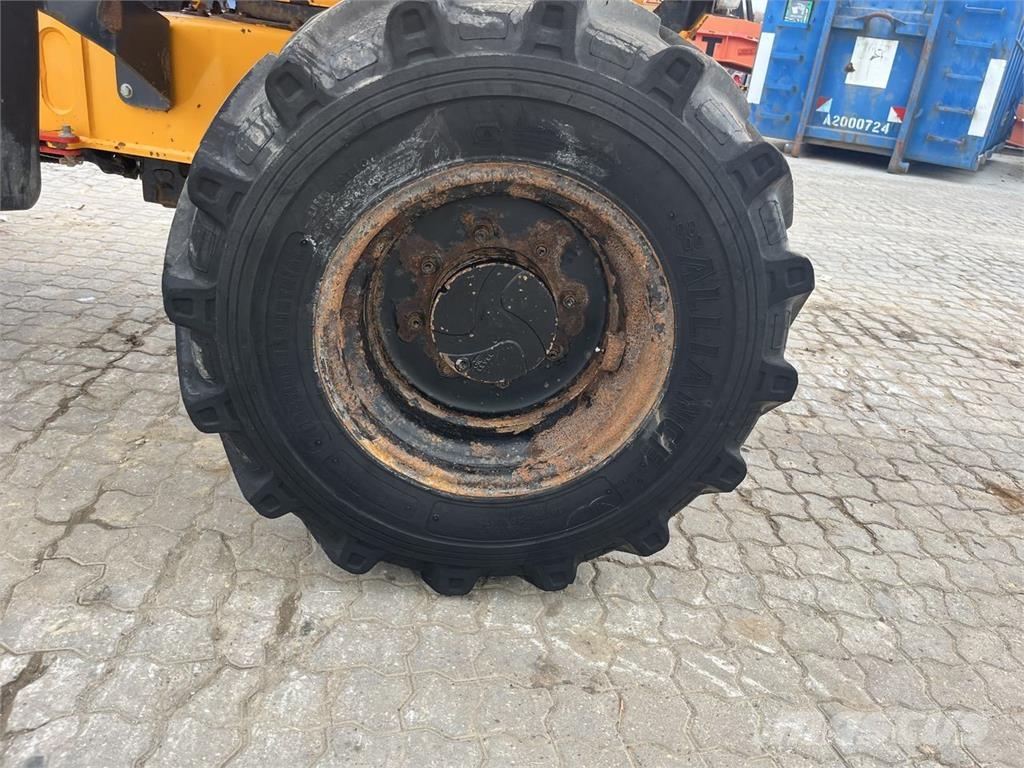 Thwaites 6 TONNE عربات نقل قلابة للمواقع