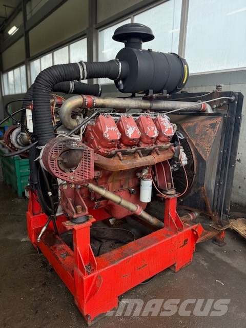 Iveco Iveco alfo 828 sri V 8 BI TURBO Engines