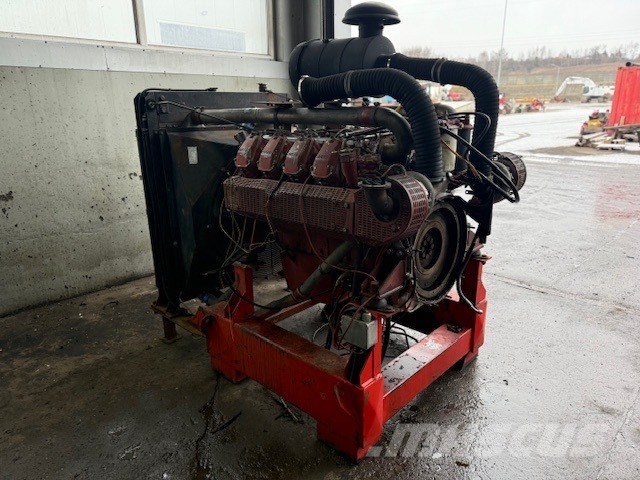 Iveco Iveco alfo 828 sri V 8 BI TURBO Engines