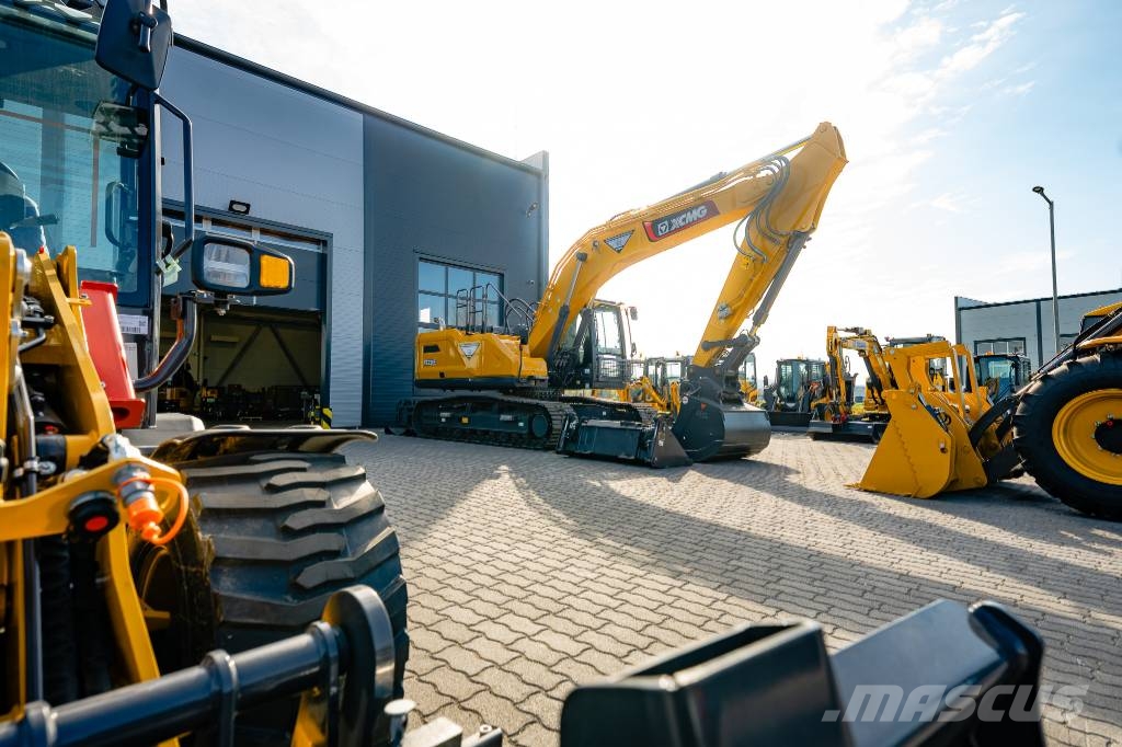XCMG XE220E Rupsgraafmachines