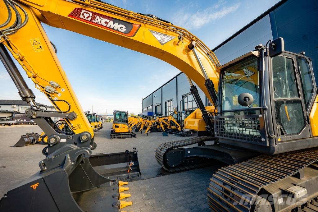 XCMG XE220E Rupsgraafmachines