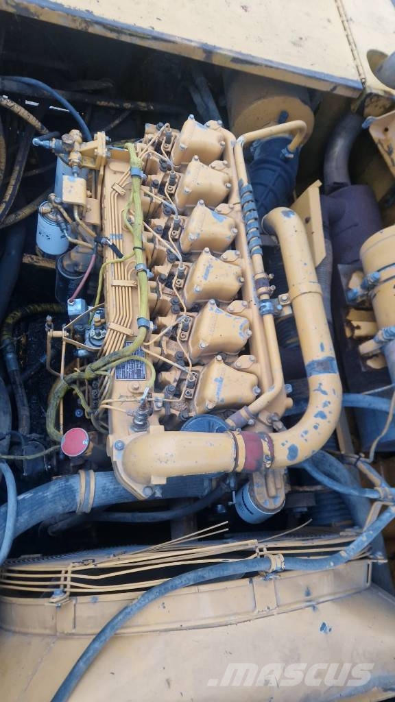 Liebherr 944 Εκσκαφείς με ερπύστριες