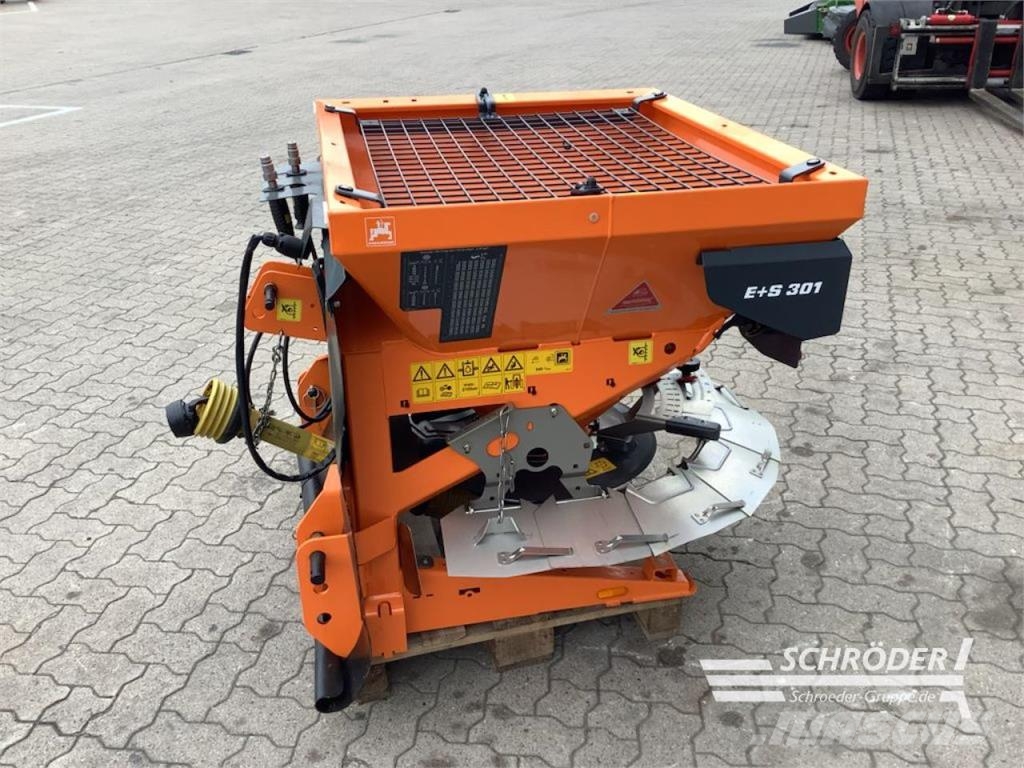 Amazone E+S 301 ORANGE Пескоразбрасыватели