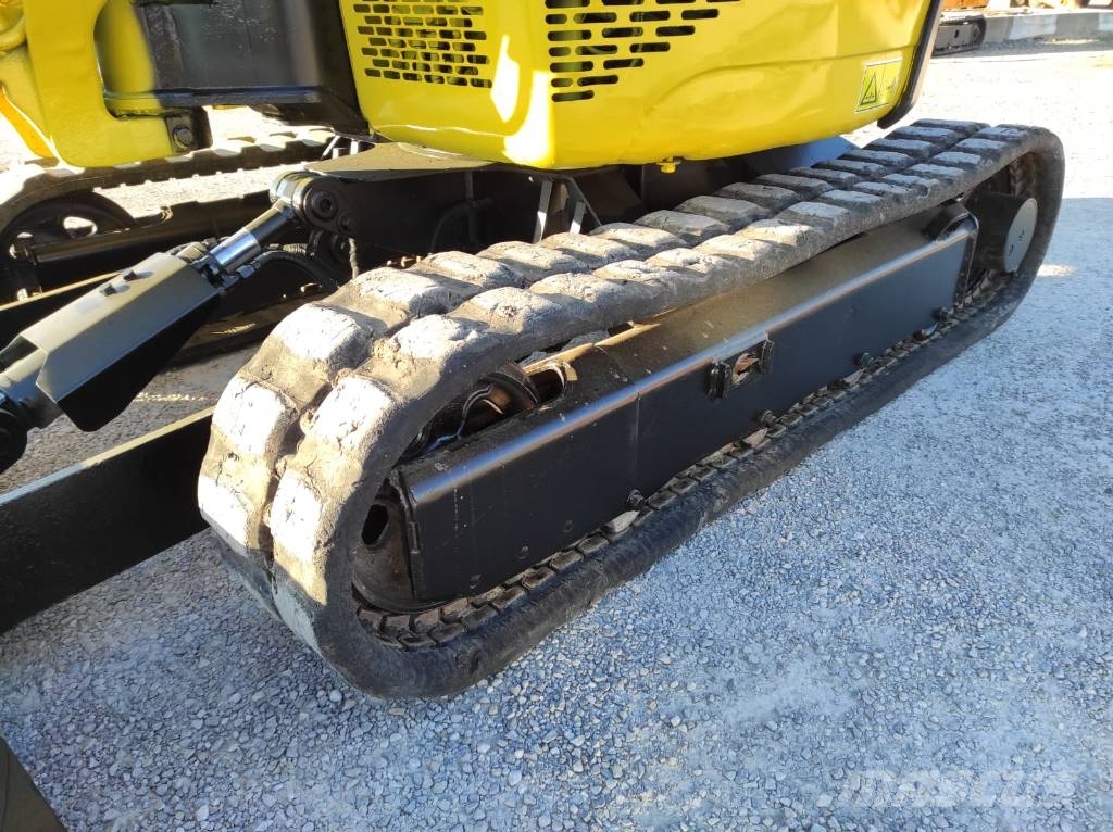 Yanmar Vio 20 Minigraafmachines < 7t