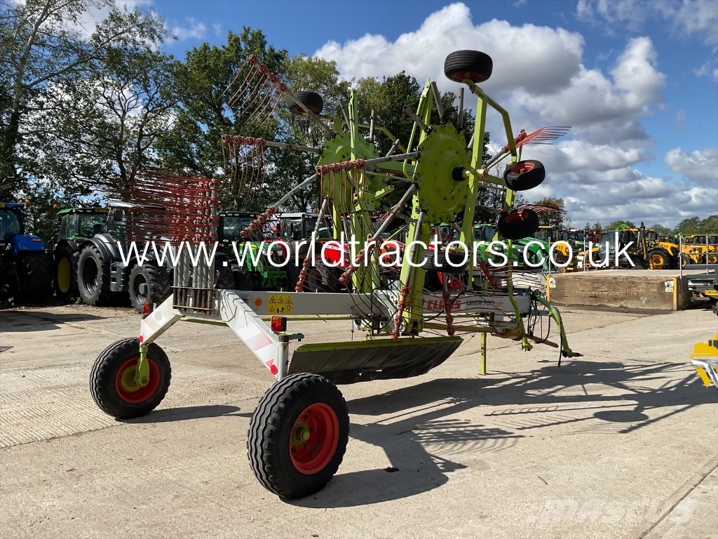 CLAAS Liner 780 Profil Ranghinatori