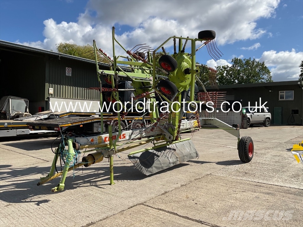 CLAAS Liner 780 Profil Ranghinatori