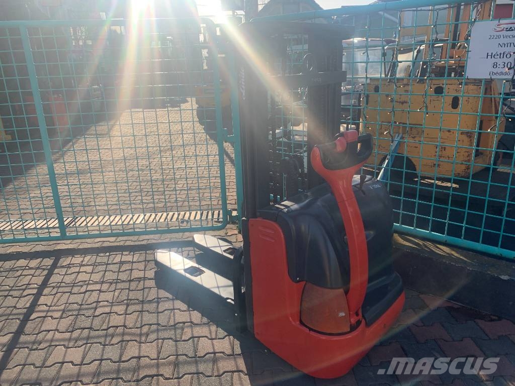 Linde L12 /379/ V-3506 OB Ручные штабелёры