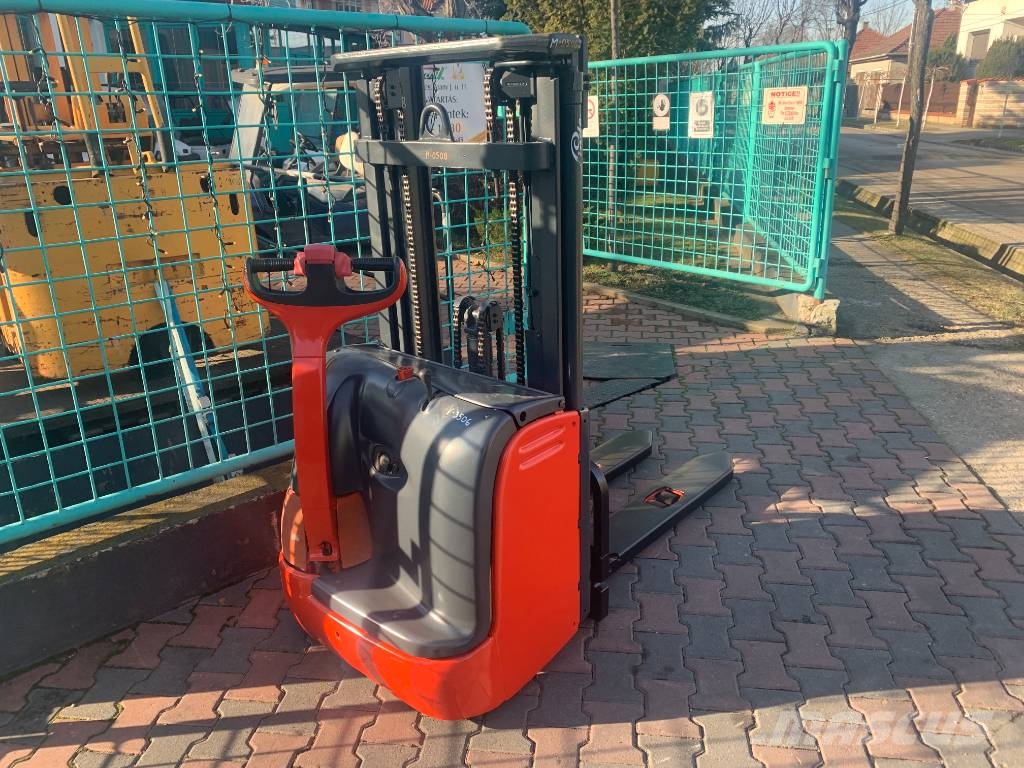 Linde L12 /379/ V-3506 OB Ручные штабелёры