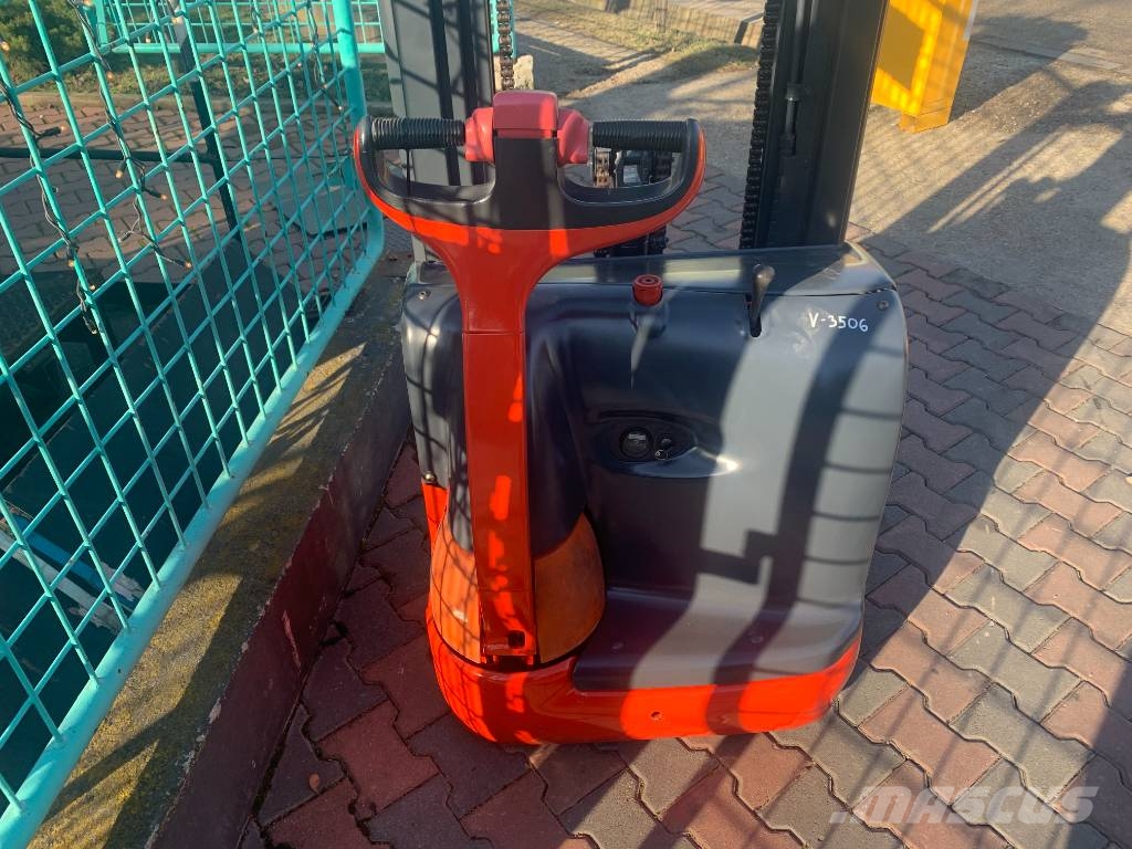 Linde L12 /379/ V-3506 OB Ручные штабелёры