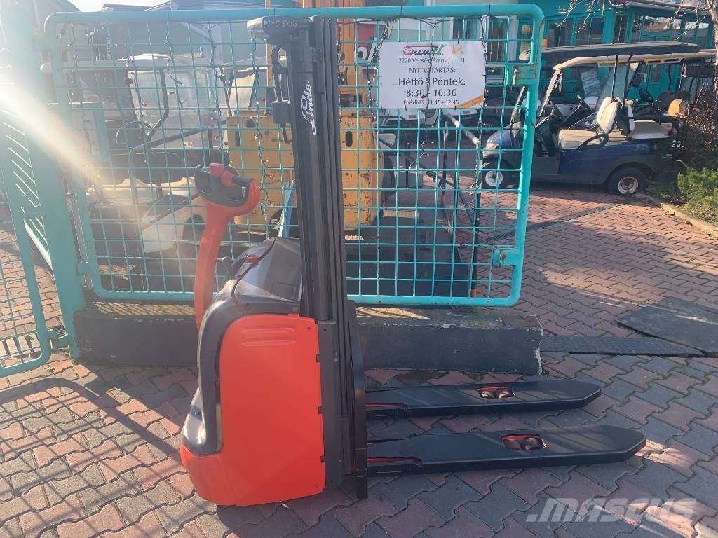 Linde L12 /379/ V-3506 OB Ручные штабелёры