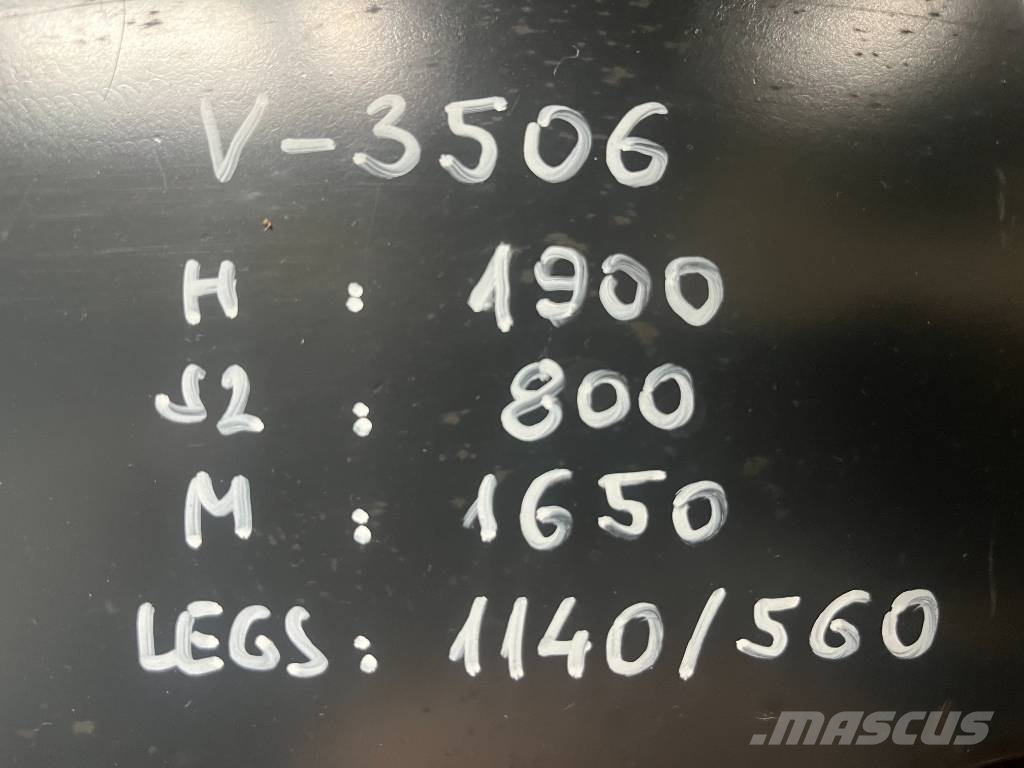 Linde L12 /379/ V-3506 OB Ручные штабелёры