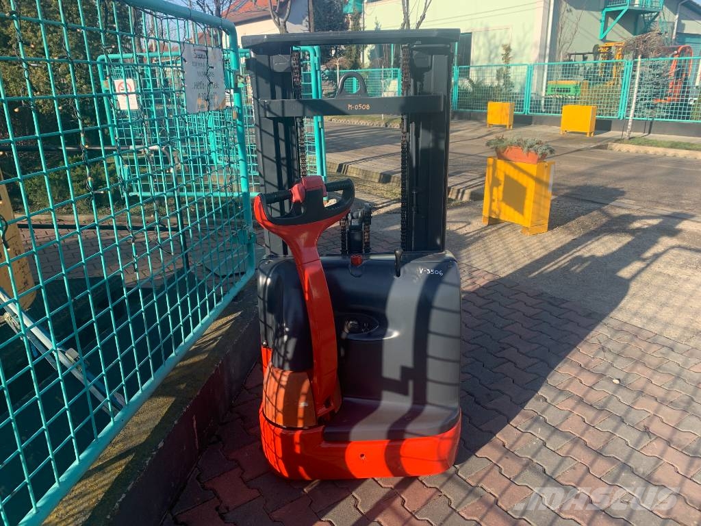 Linde L12 /379/ V-3506 OB Ручные штабелёры