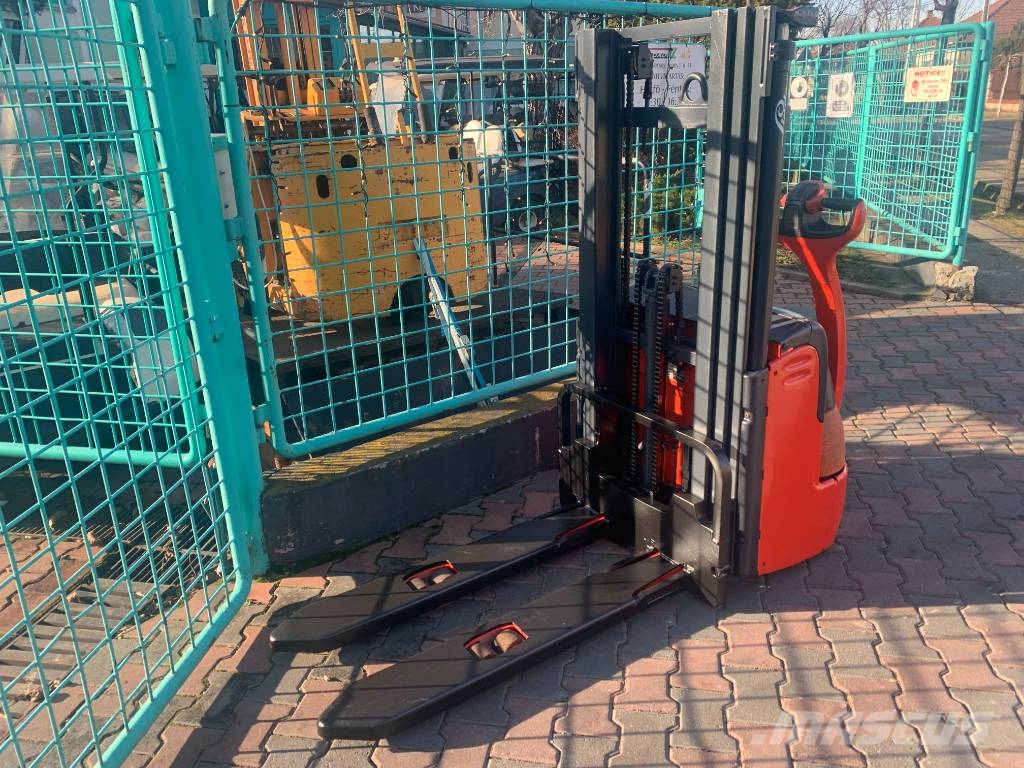 Linde L12 /379/ V-3506 OB Ручные штабелёры
